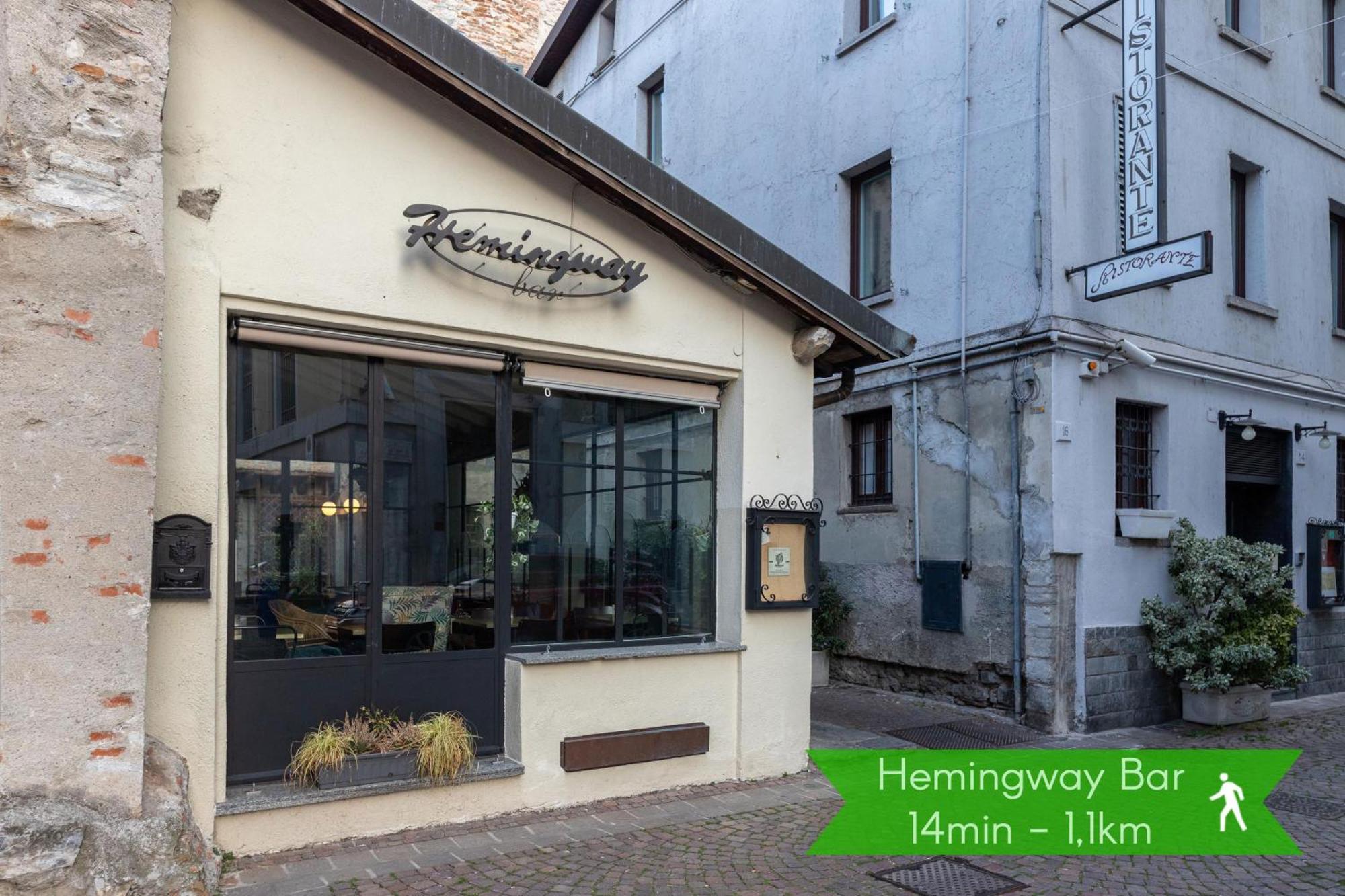Il Garovaglio Apartment Como Exterior photo