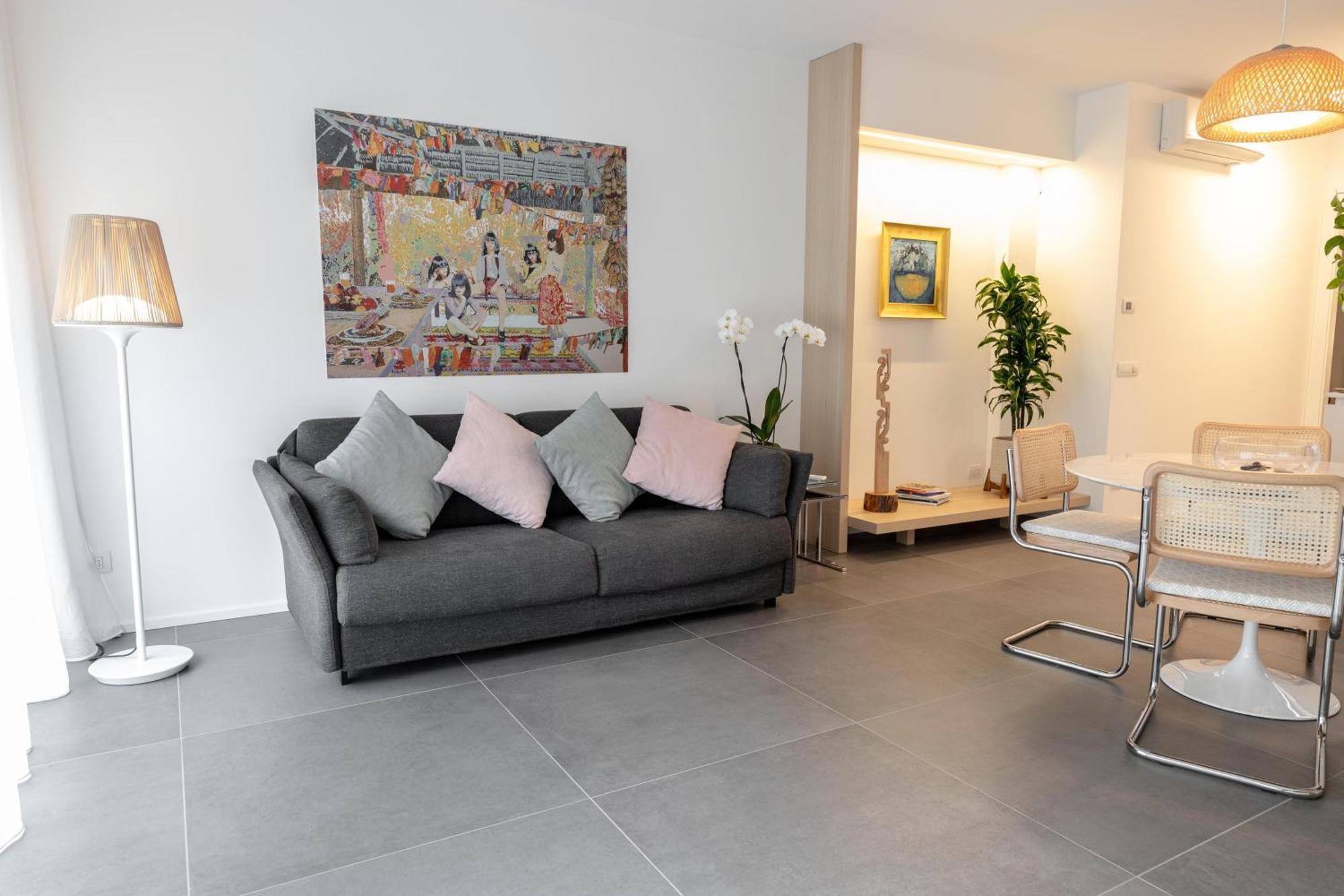 Il Garovaglio Apartment Como Exterior photo