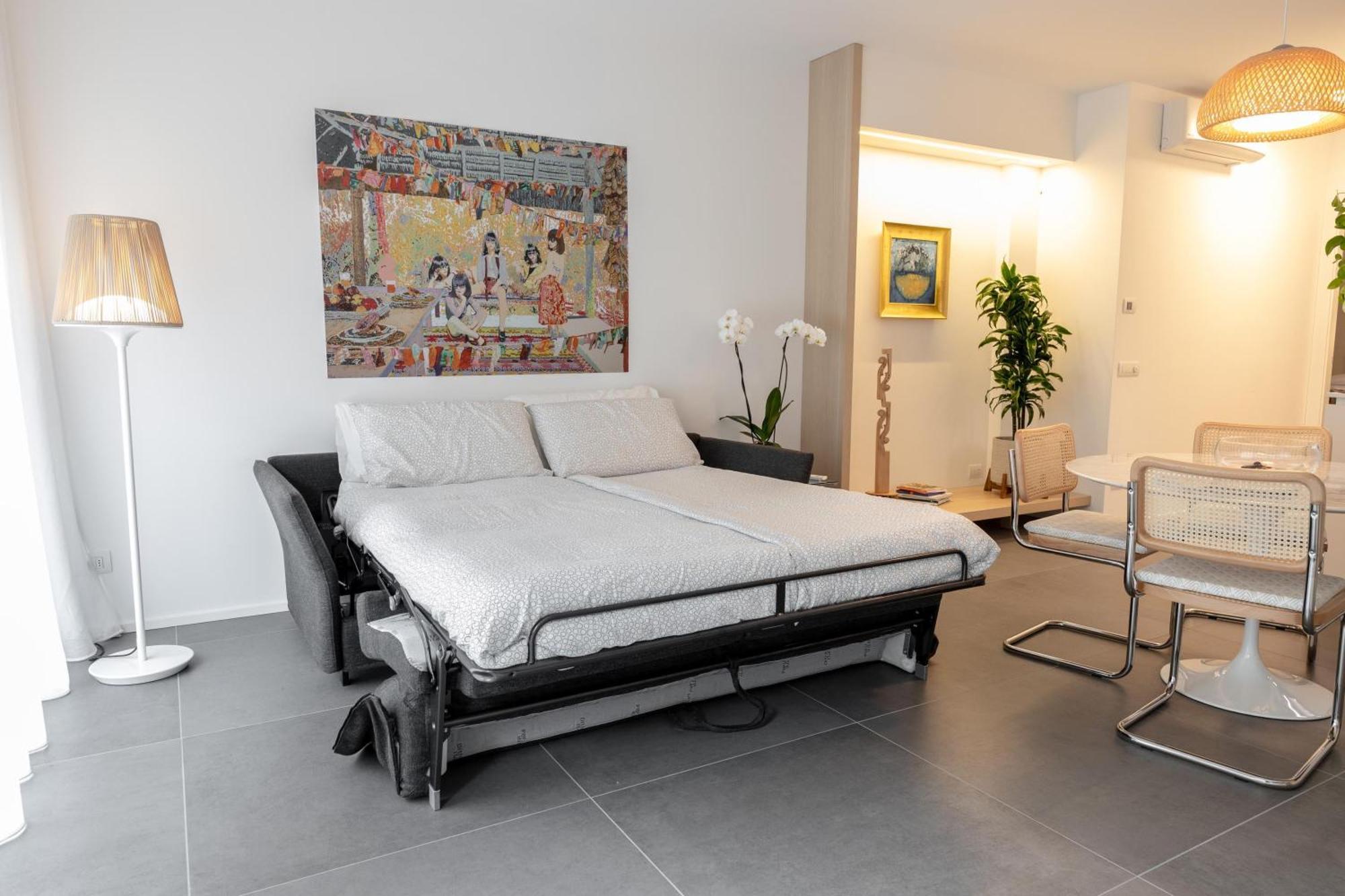 Il Garovaglio Apartment Como Exterior photo