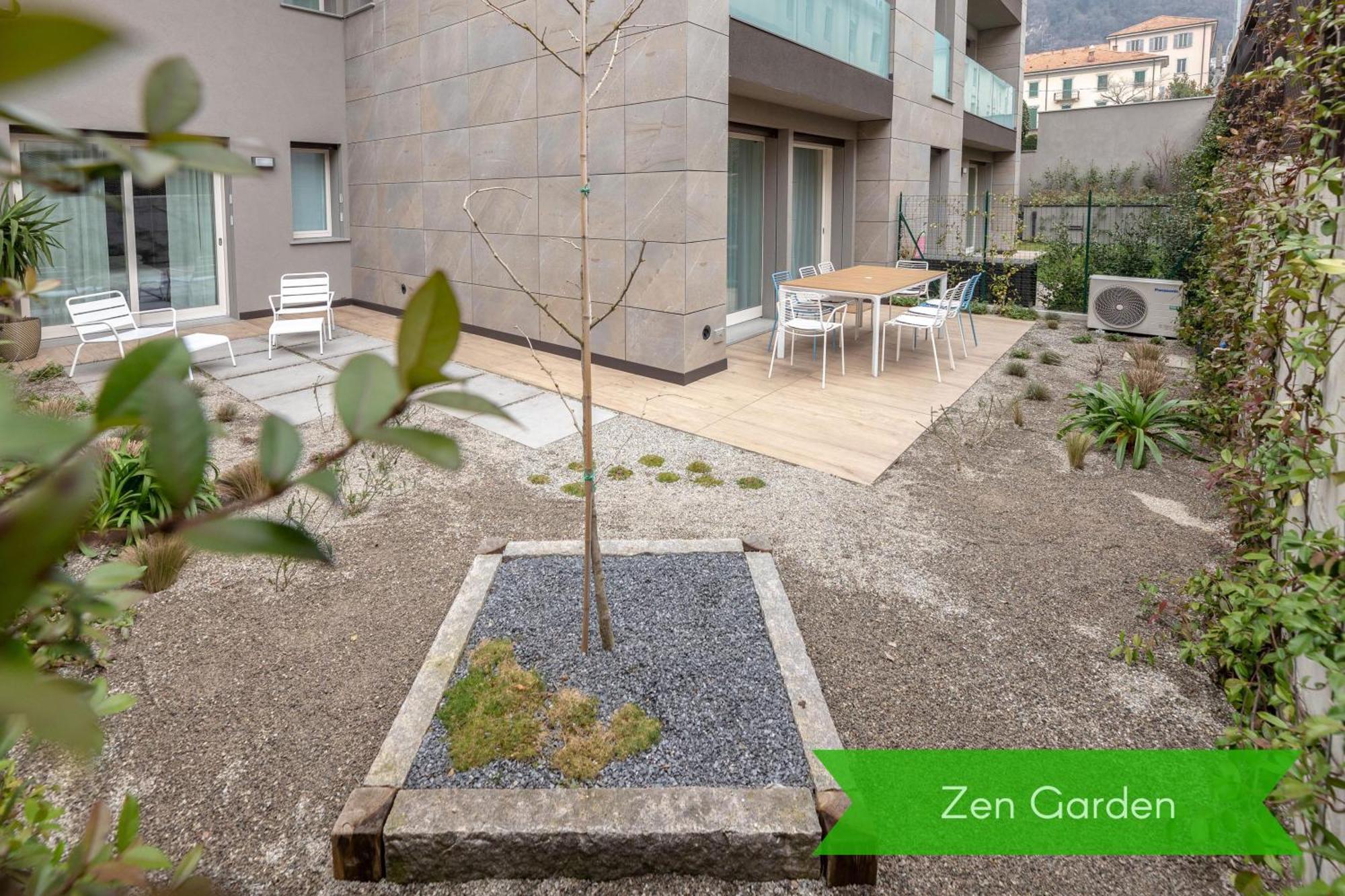 Il Garovaglio Apartment Como Exterior photo